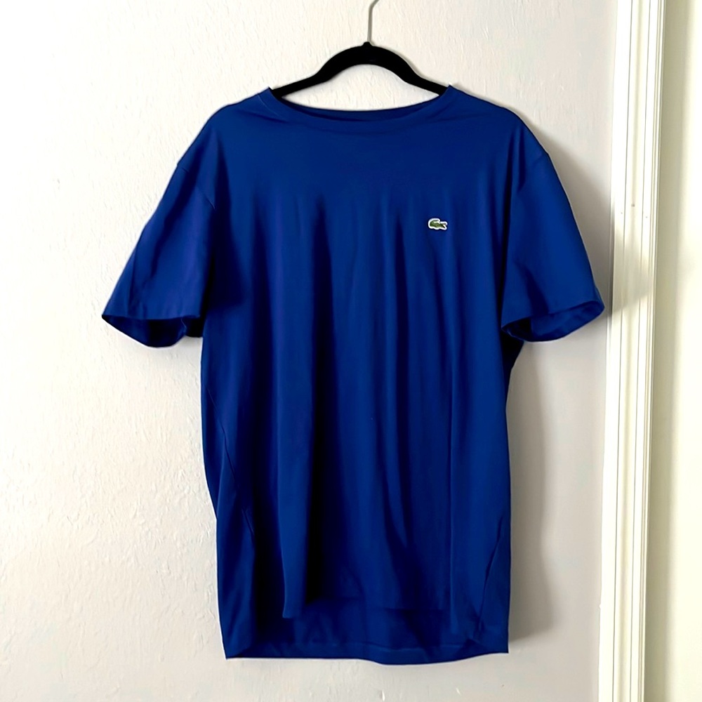 Men’s Lacoste t-shirt